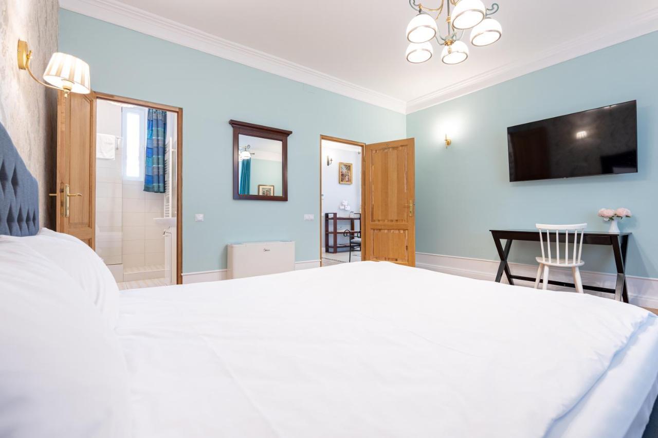 Old City Apartment Oradea Eksteriør billede
